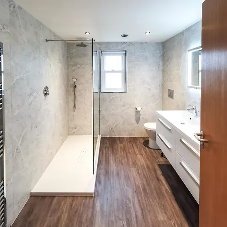 Semesterbostad Paddock House *