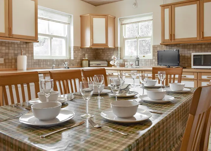 Holiday home Paddock House Middleham