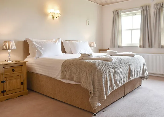 Holiday home Paddock House