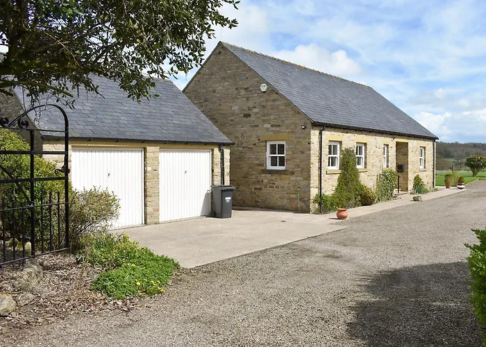 Nyaraló Paddock House Middleham